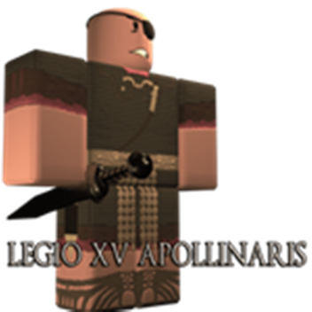 Legion XV Training Grounds