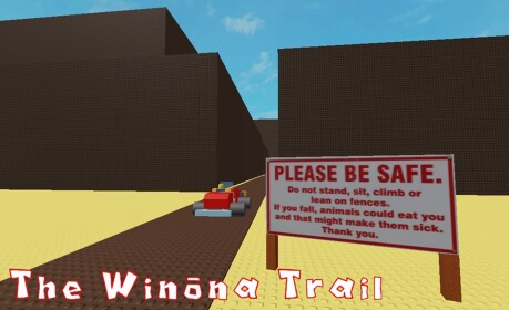 The Winona Trail V2.0