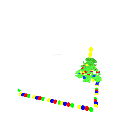 x mass checkpoint decoratie