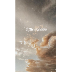 ~ Little Wonders ~