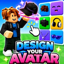 Design Your Avatar! icon