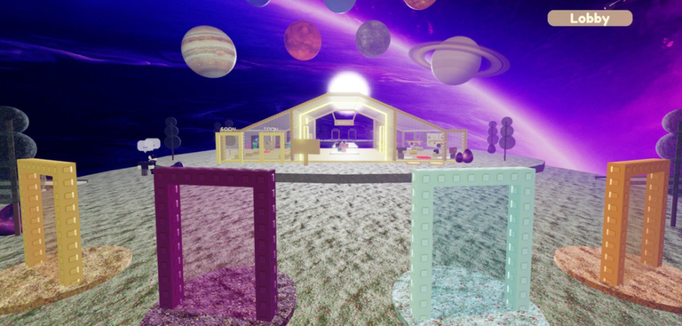 [🌌] Galaxy Tower screenshot 1