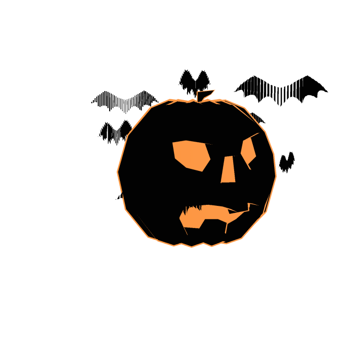 [⏳] Halloween Pumpkin