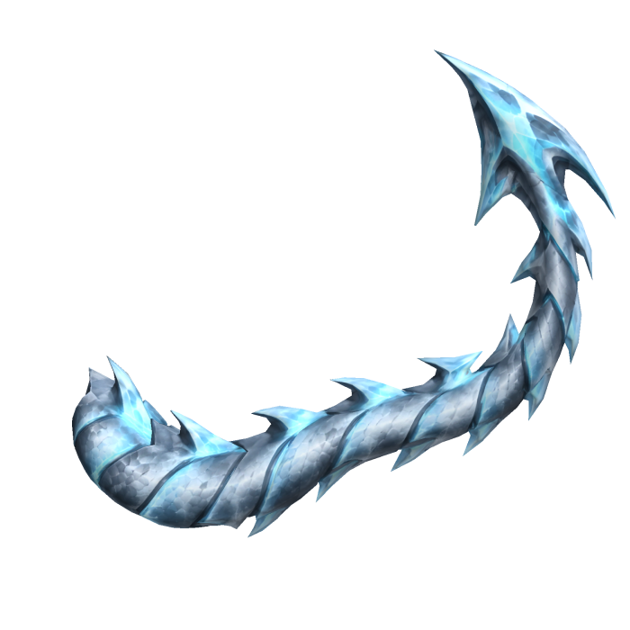 ice dragon tail 
