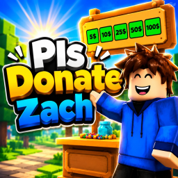 Pls Donate Zach💸