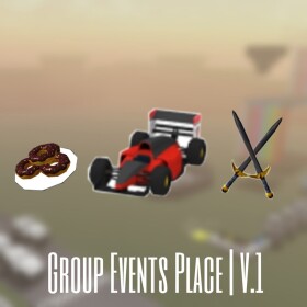 Group Events Place | V.1