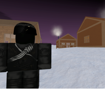 The Barren Winter Front