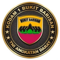 [UPD] KODAM 1 [BUKIT BARISAN]  icon