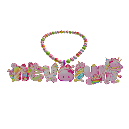 ♡ : nevelyn candy milkshake 3.0 ৎ Roblox item