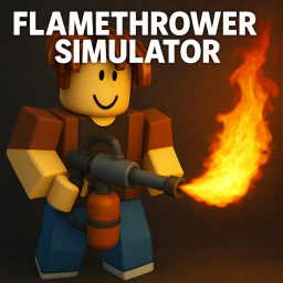 Flamethrower Simulator [MAINTENANCE]