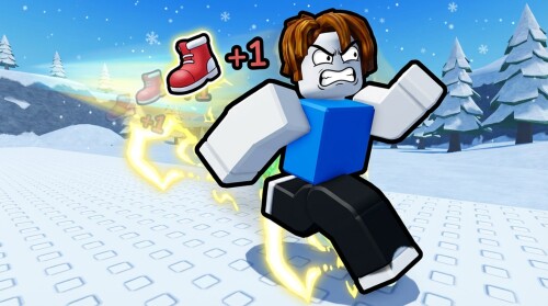 [❄️] +1 Speed Survival!