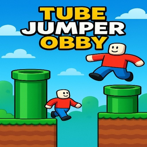 Tube Jumper Obby
