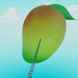 Cart Ride into Mango