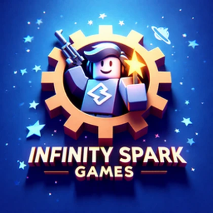 InfinitySpark Games Roblox group icon