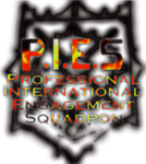 Professional International Engagement Squadron