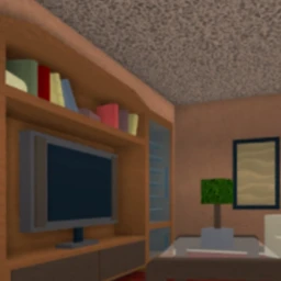 1 contre 1 MM2 Maison 2 icon