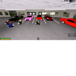 we are the roblox van gang