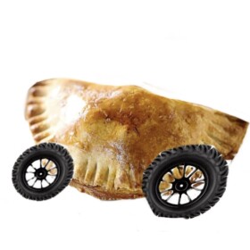 EMPANADA RACE