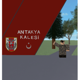 | RÖT | Antakya Kalesi