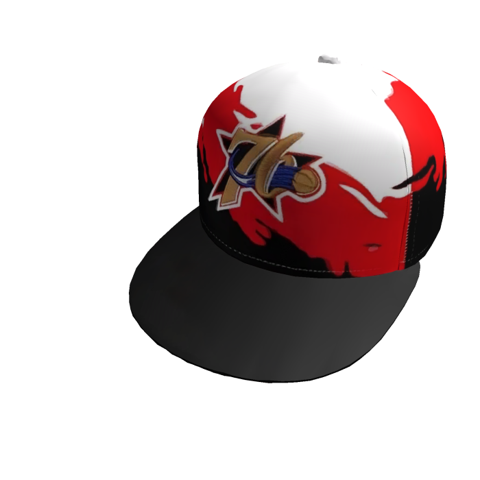 Sixers Vintage Snapback