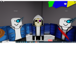 The Undertale Cosplay Multiverse