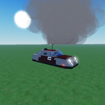 Twisters (ALPHA) Storm Chaser 