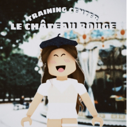 Le Chateau Rouge Training Center!