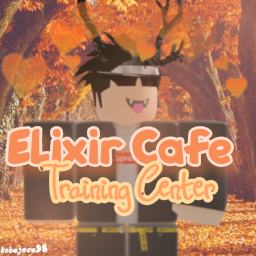 Elixir Cafè Training Center