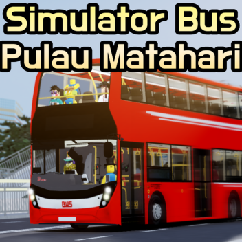 Simulator Bus Pulau Matahari