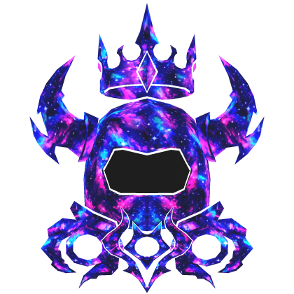 Galaxy Cartoony Roblox item