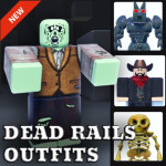 Dead Rails Avatar Outfits