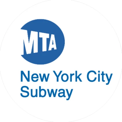 MTA Shield - Bolded Text