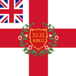 43rd Regiment of Foot [Monmouthshire]