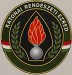 MH | Katonai Rendészeti Ezred