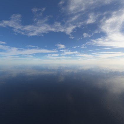 Realistic Lighting