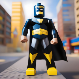 batman Vs venom Vs spiderman Vs thor tycoon