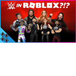WWE OF ROBLOX CHAMPIONSHIP
