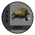 Official USB Soldiers.