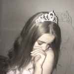 crying princess