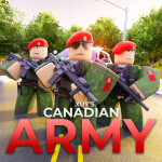 🍁 Canadian Army Roleplay 💂‍