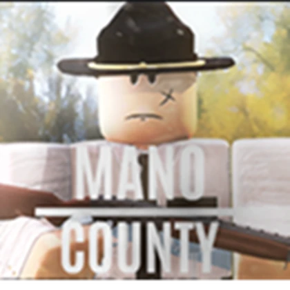 Mano County Sheriff's Office V4 Roblox group icon