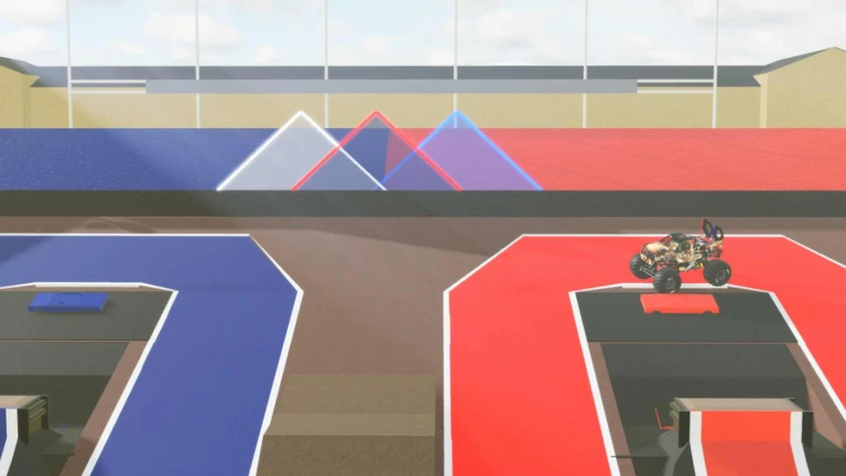 Drive a Monster Truck (BETA) V1.0