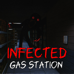 Infected Gas Station [HORROR] icon