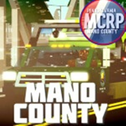 👮POLICE👮 Mano County Roleplay