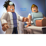 Blue Side Hospital!