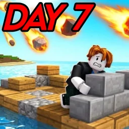Build a Raft to Survive icon