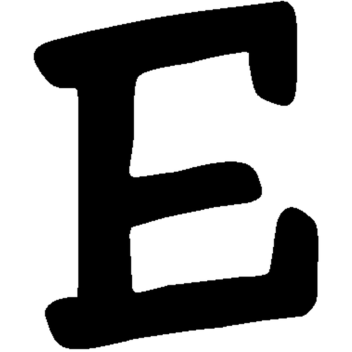 E