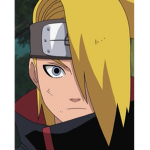 Anime deidara
