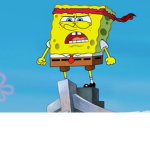 Sponge dudes