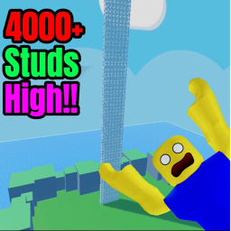 Highest ladder on Roblox! (IN DEV)